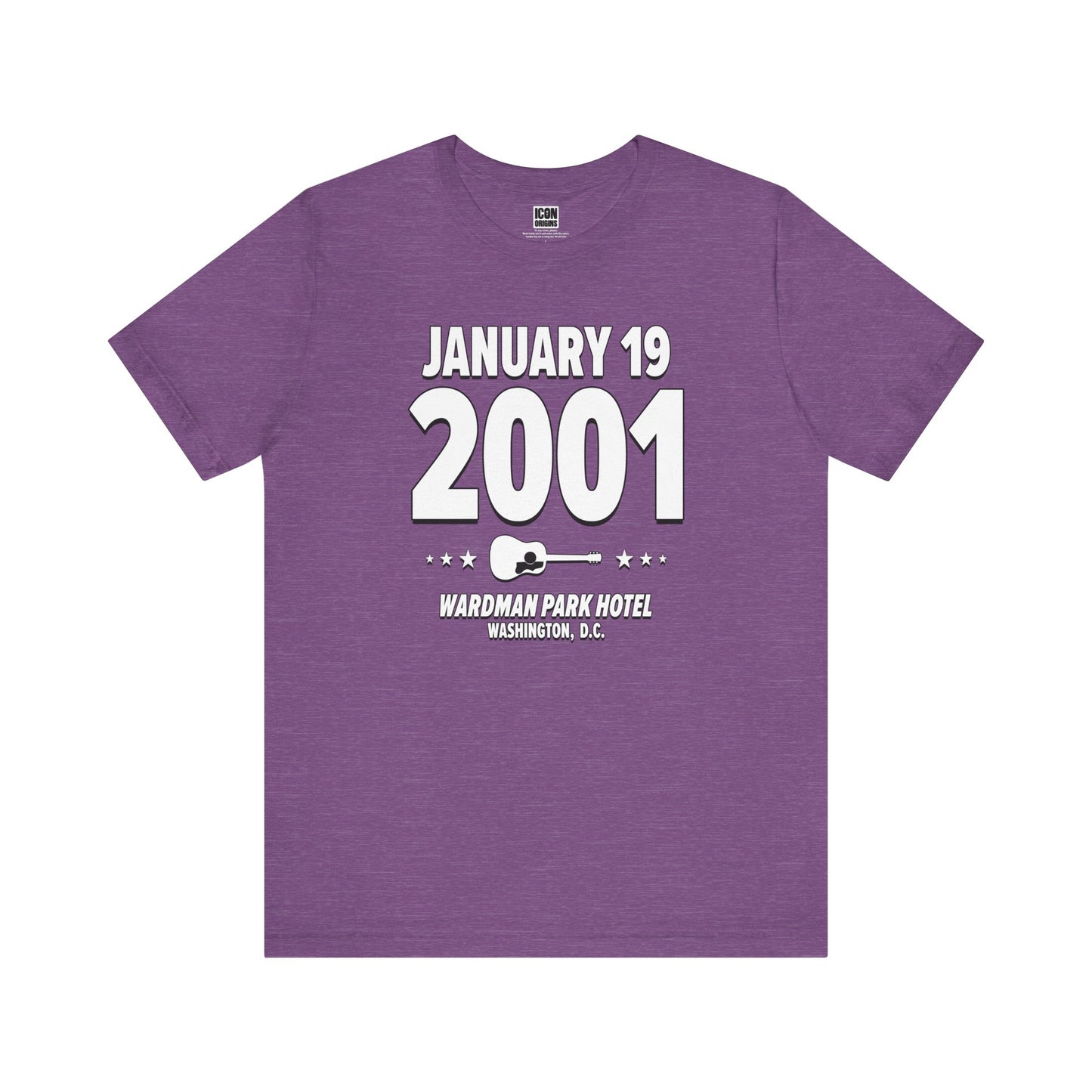 Glitter Cowgirl – 2001 – Origin Tee