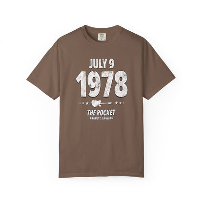 Moody Goth – 1978 – Comfort Colors