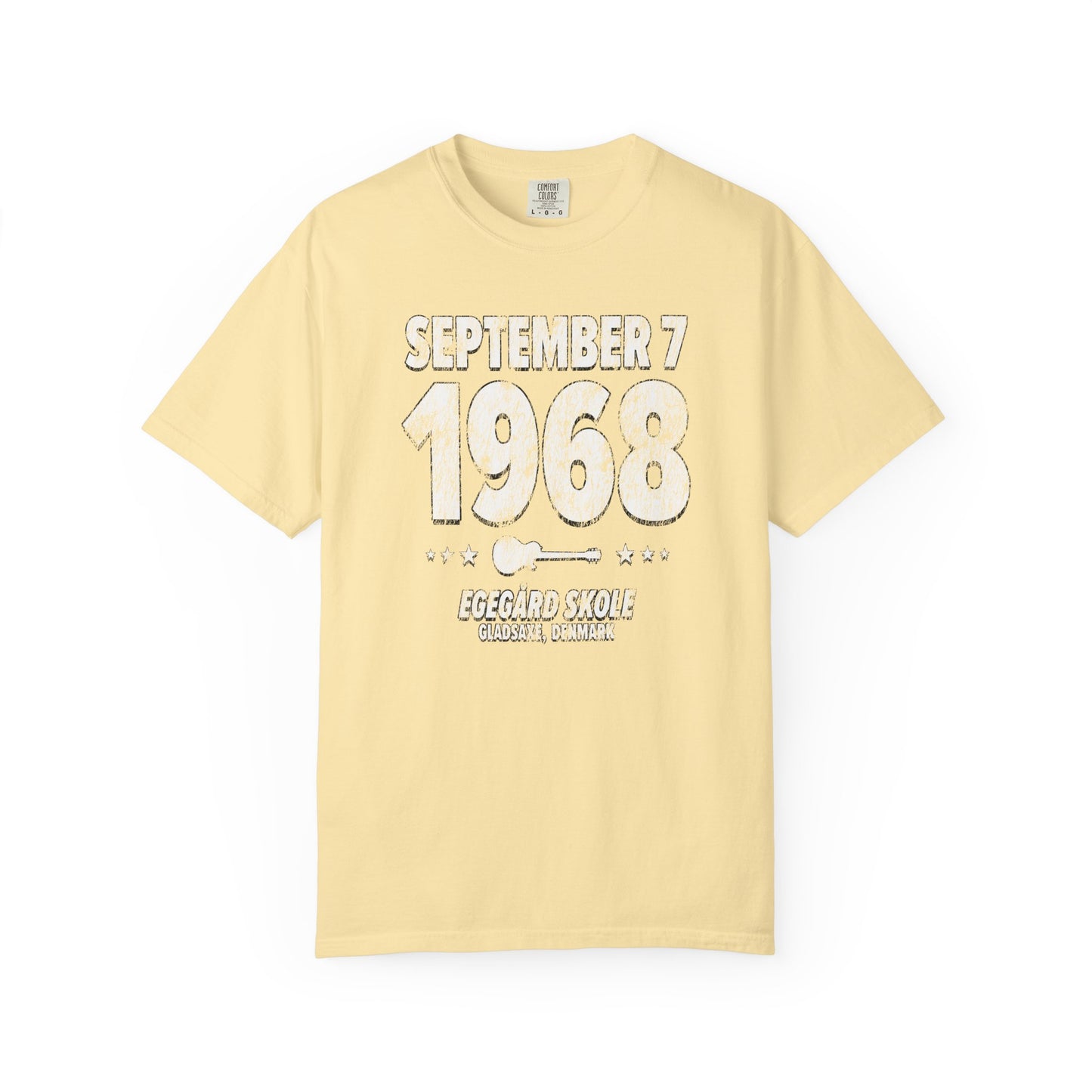 Heavy Legend – 1968 – Comfort Colors