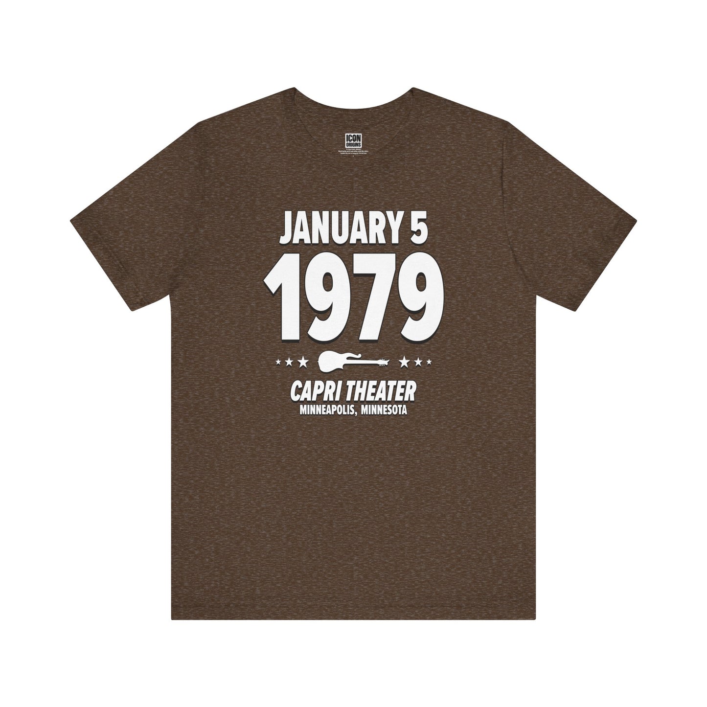 Twin City Visionary – 1979 – Origin Tee