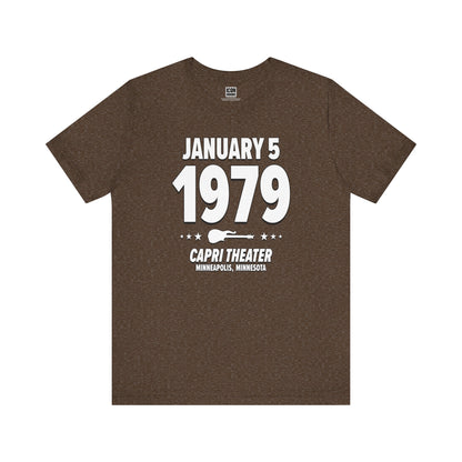 Twin City Visionary – 1979 – Origin Tee