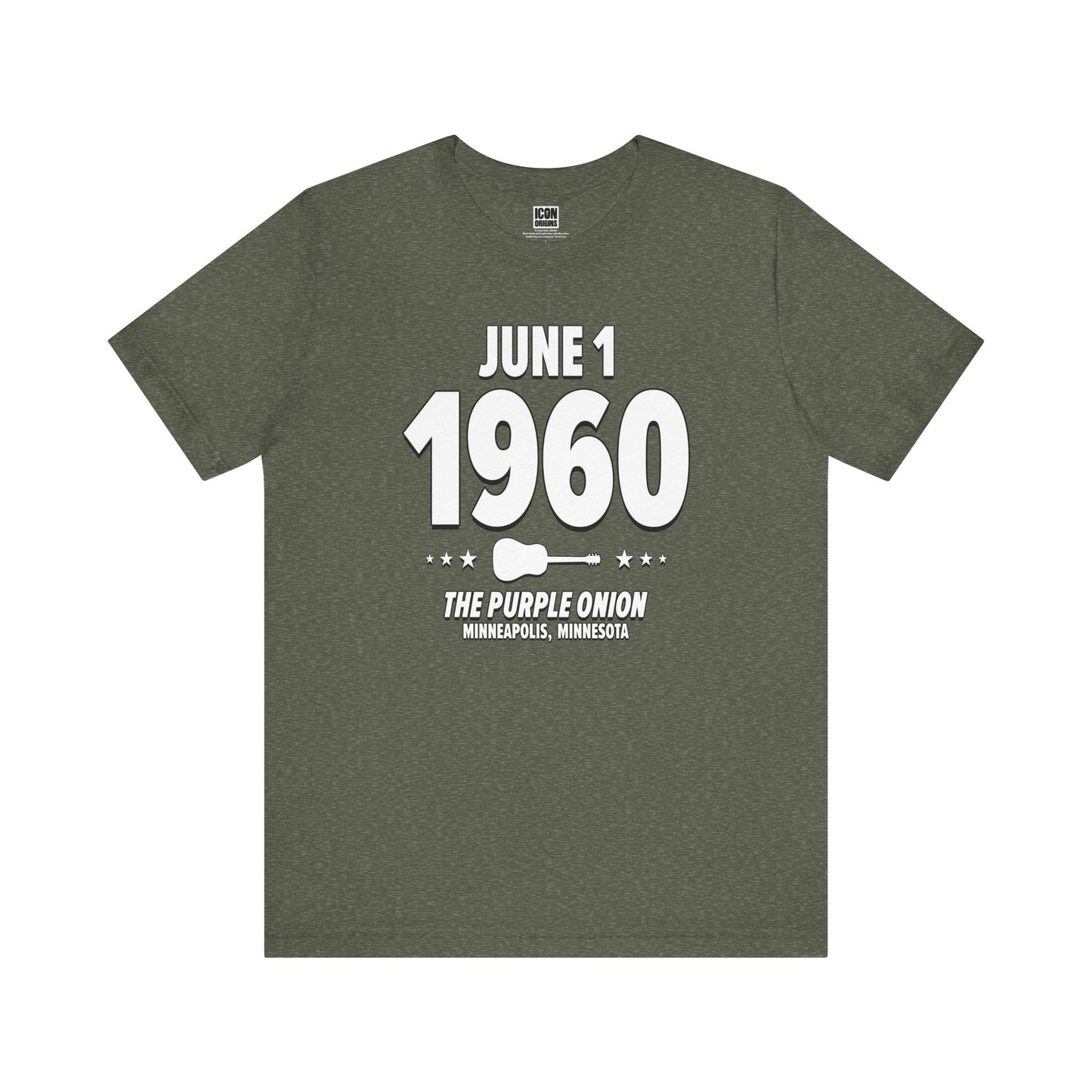 Rebel Pen – 1960 – Origin Tee