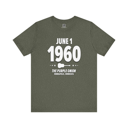 Rebel Pen – 1960 – Origin Tee
