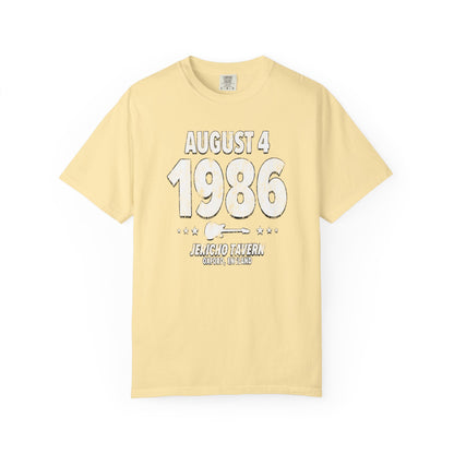 Beautiful Anxiety – 1986 – Comfort Colors