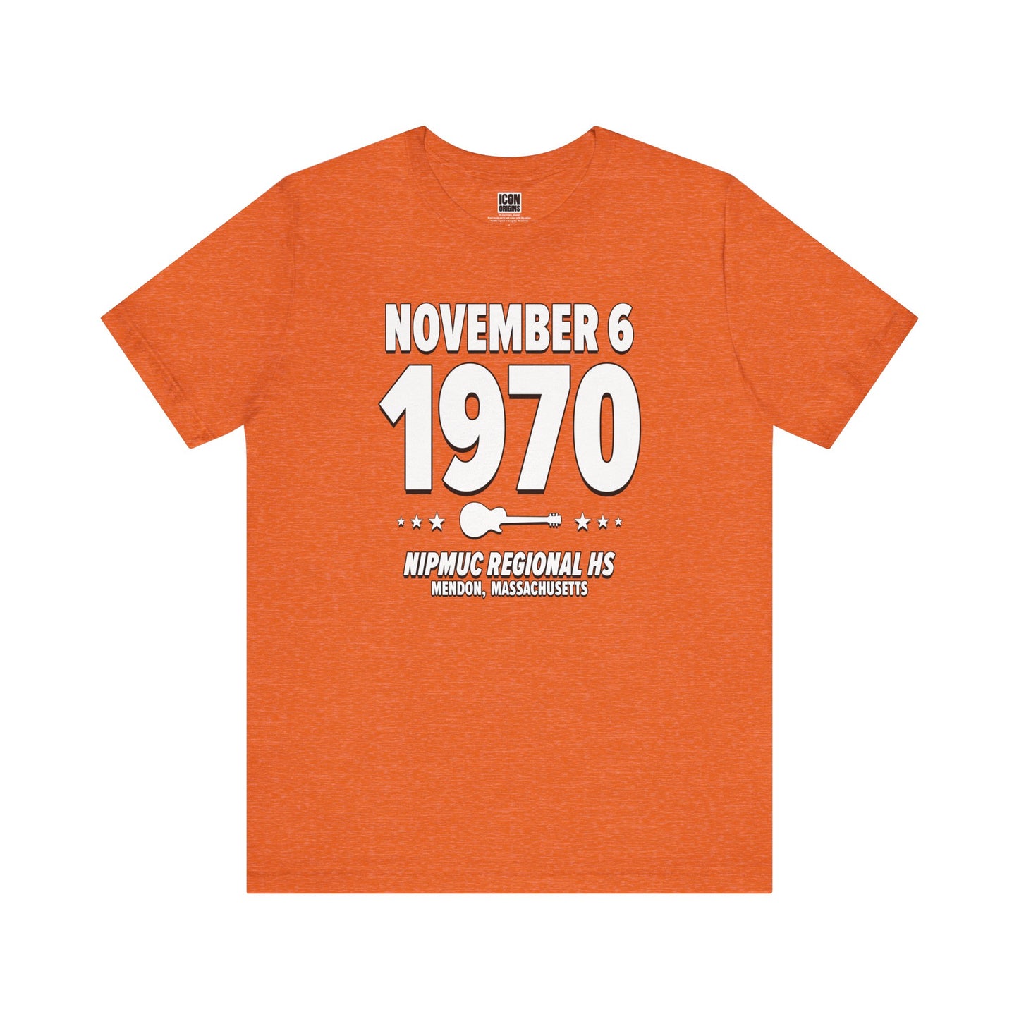 Mass Emotions – 1970 – Origin Tee