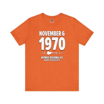 Mass Emotions – 1970 – Origin Tee