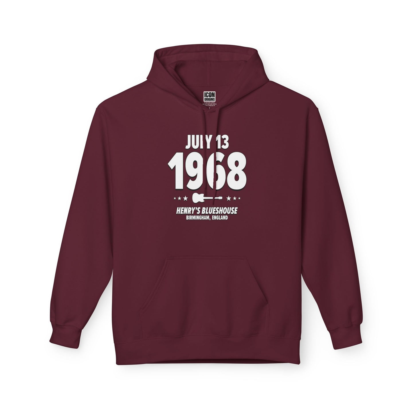 Dark Lords – 1968 – Hoodie
