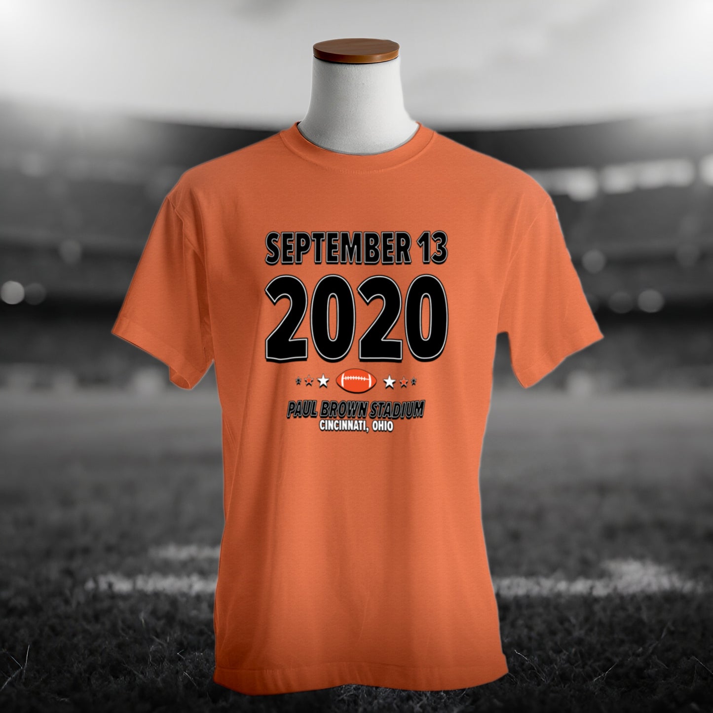 Cincinnati Football – September 13, 2020 – Origin Tee