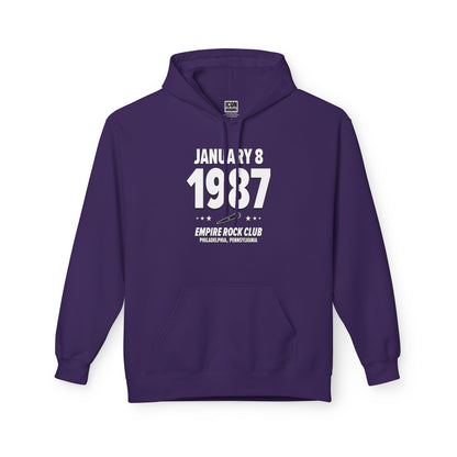 Nation of Rebels – 1987 – Hoodie