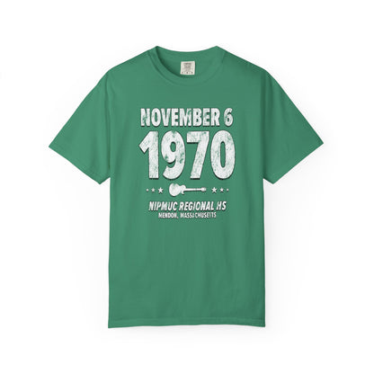 Mass Emotions – 1970 – Comfort Colors