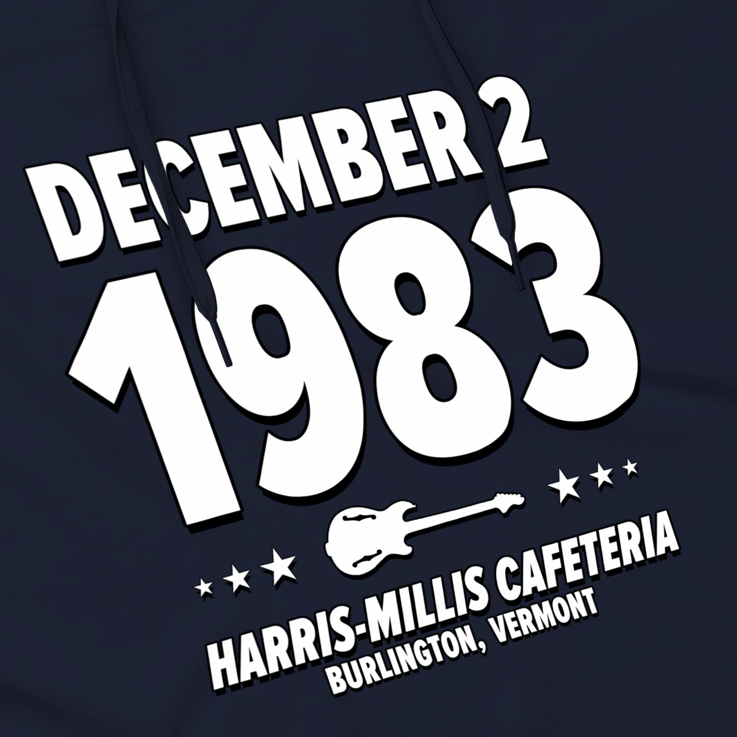Burlington Nomads – 1983 – Hoodie
