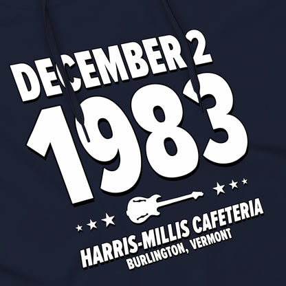 Burlington Nomads – 1983 – Hoodie
