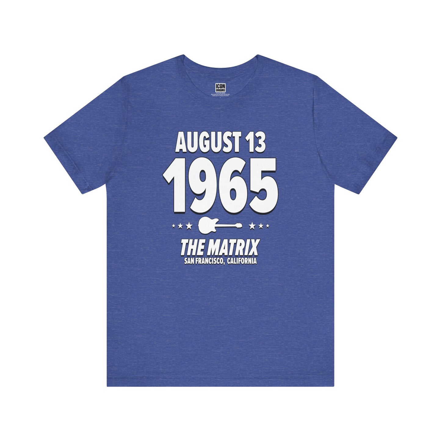 Psychedelic Flight – 1965 – Origin Tee