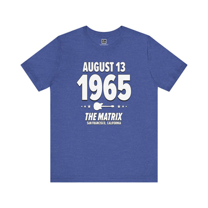 Psychedelic Flight – 1965 – Origin Tee