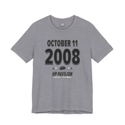Los Angeles Hockey – October 11, 2008 – Origin Tee