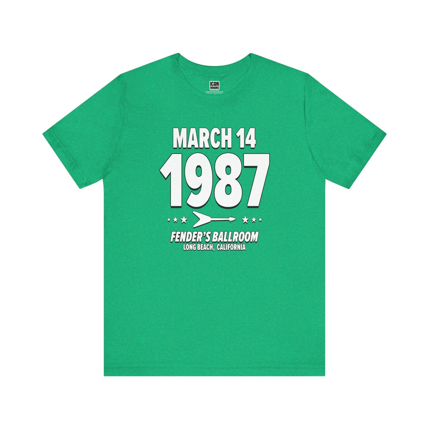 Ska Siren – 1987 – Origin Tee