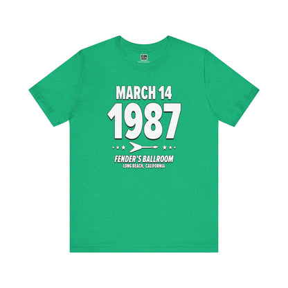 Ska Siren – 1987 – Origin Tee