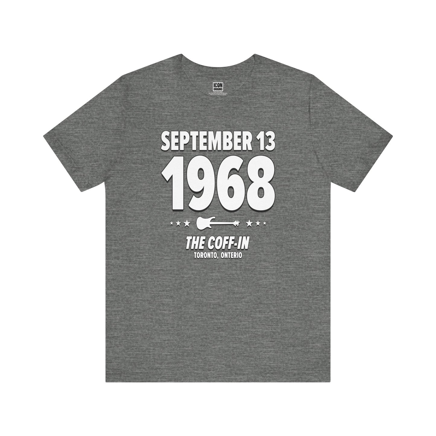 Northern Trinity – 1968 – Origin Tee