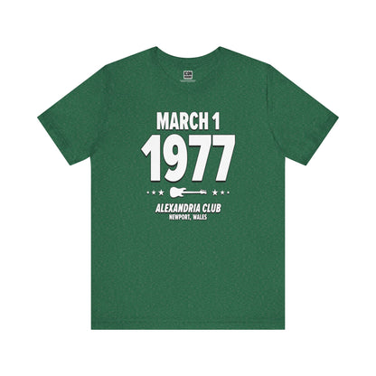 Red Lights – 1977 – Origin Tee