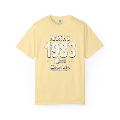 Garden State Outlaws – 1983 – Comfort Colors