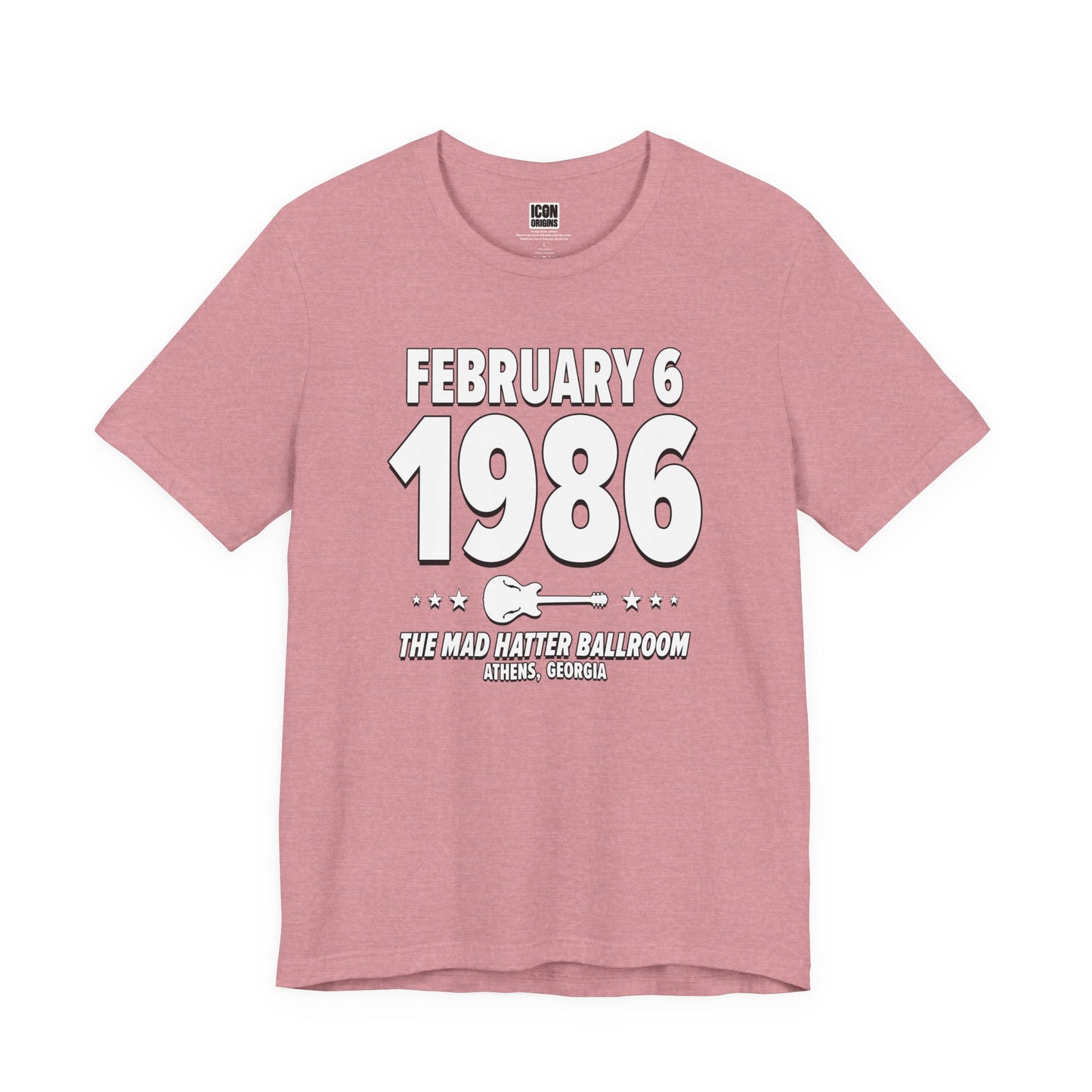 Sunday Grand – 1986 – Origin Tee