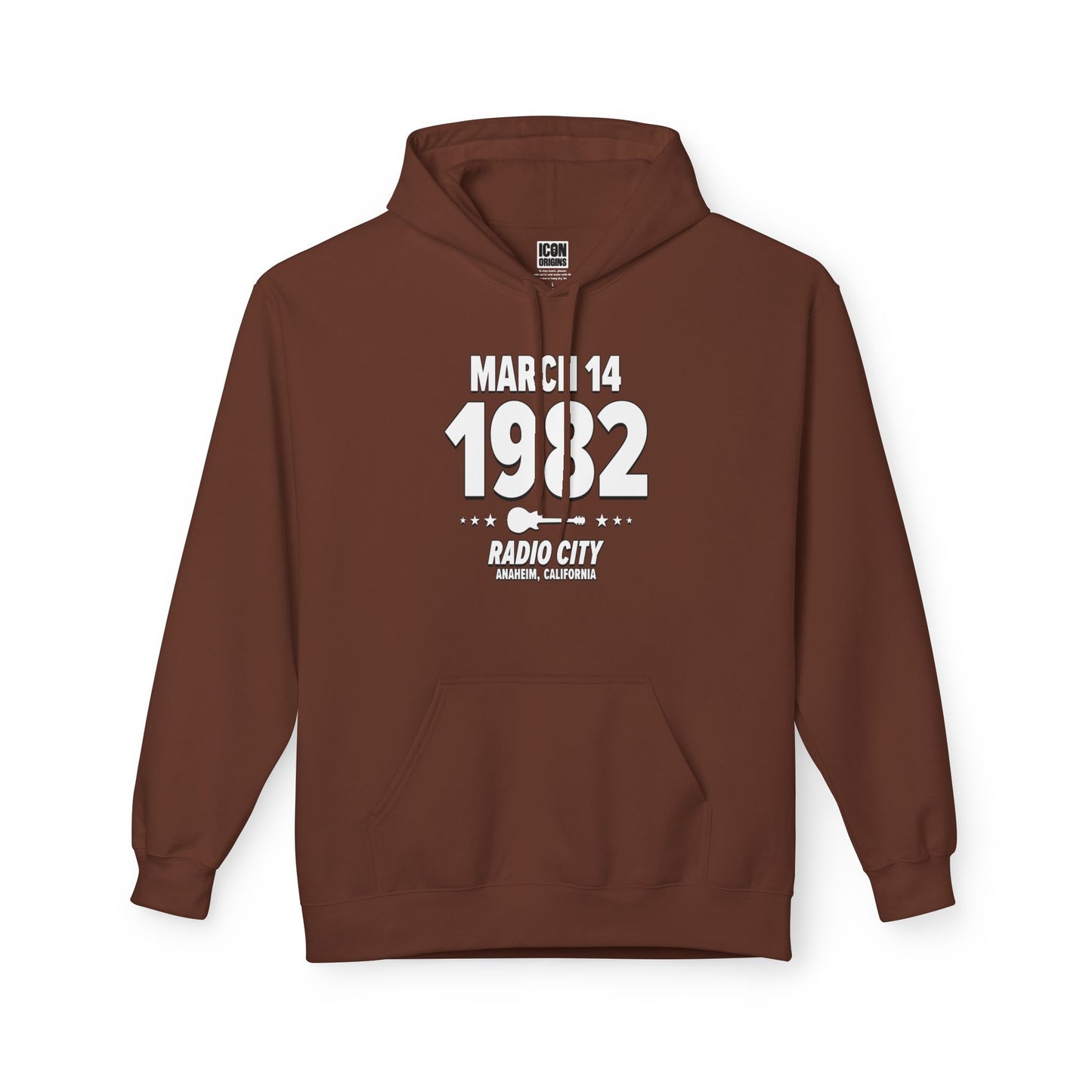 Thrash Masters – 1982 – Hoodie