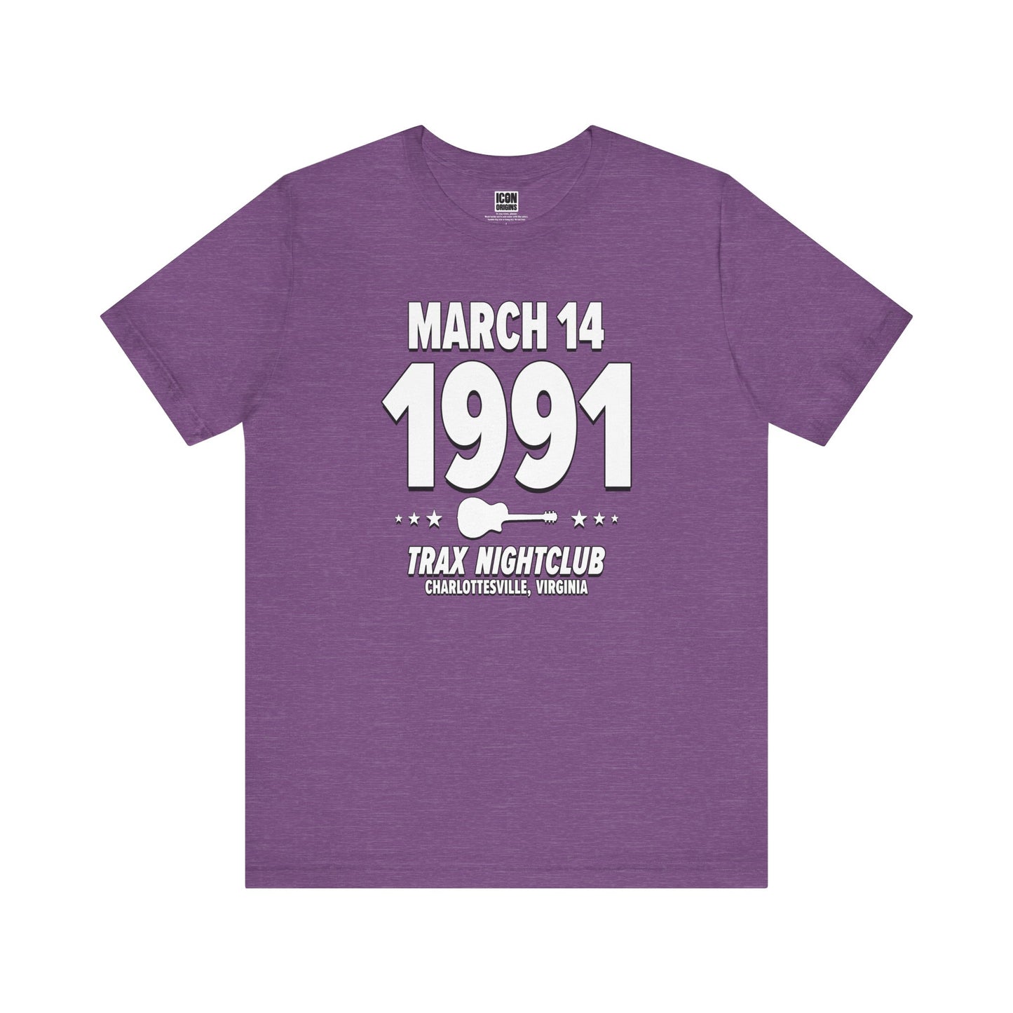 C'ville Jams – 1991 – Origin Tee