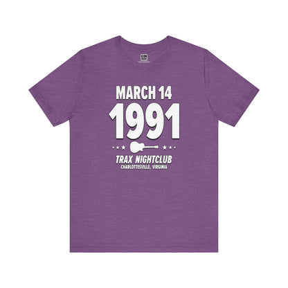 C'ville Jams – 1991 – Origin Tee