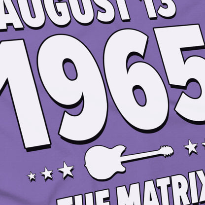 Psychedelic Flight – 1965 – Origin Tee