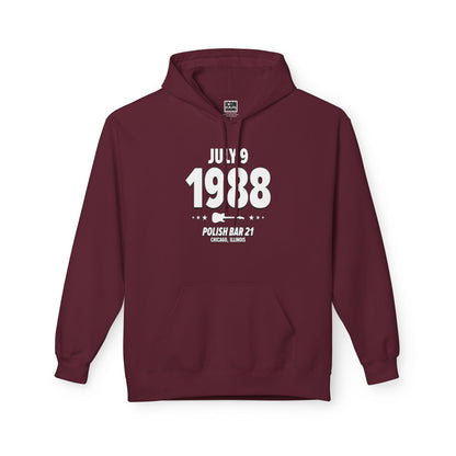 Chicago Angst – 1988 – Hoodie