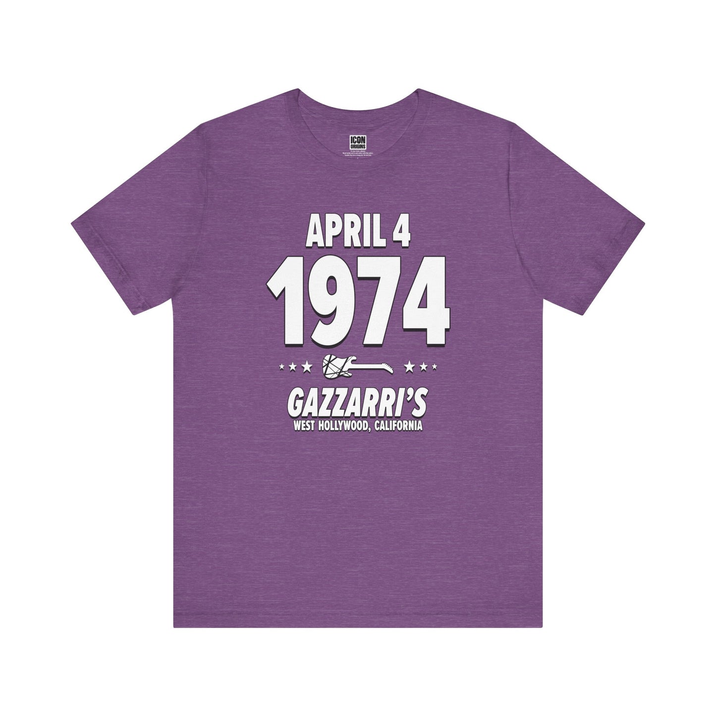 Shred Dynasty – 1974 – Origin Tee