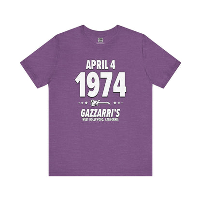 Shred Dynasty – 1974 – Origin Tee