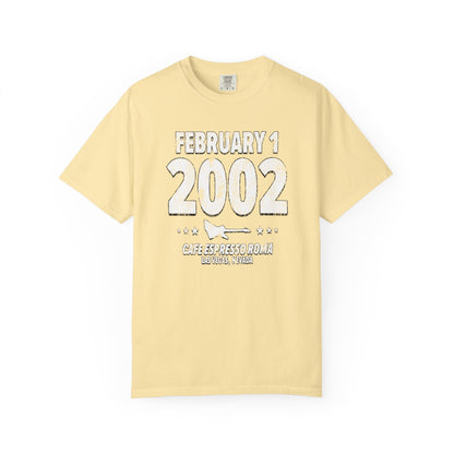 Desert Synth – 2002 – Comfort Colors