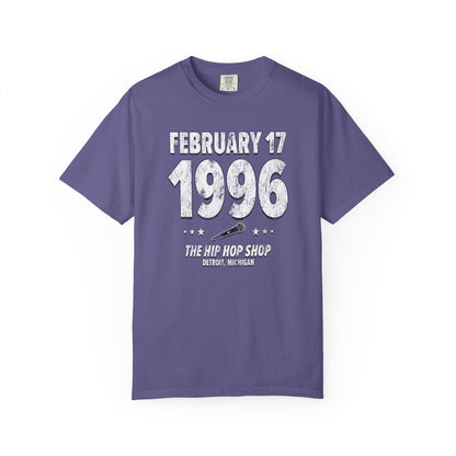 Motor City Cipher – 1996 – Comfort Colors