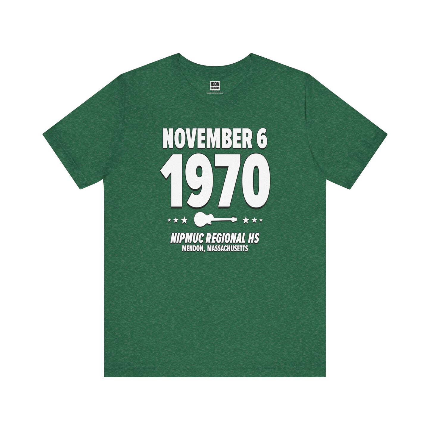 Mass Emotions – 1970 – Origin Tee
