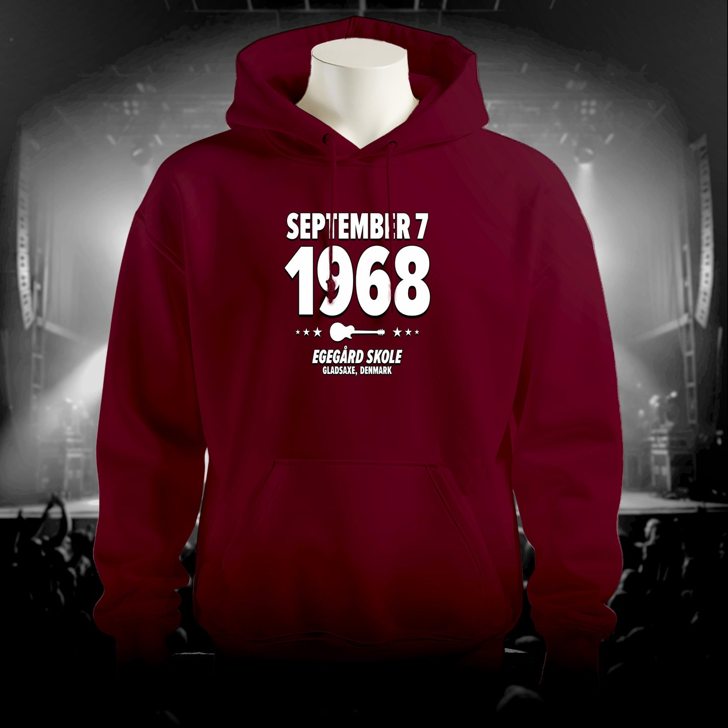 Heavy Legend – 1968 – Hoodie