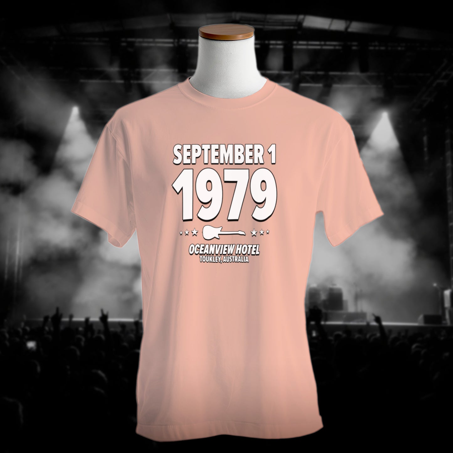 Aussie Sensations – 1979 – Origin Tee