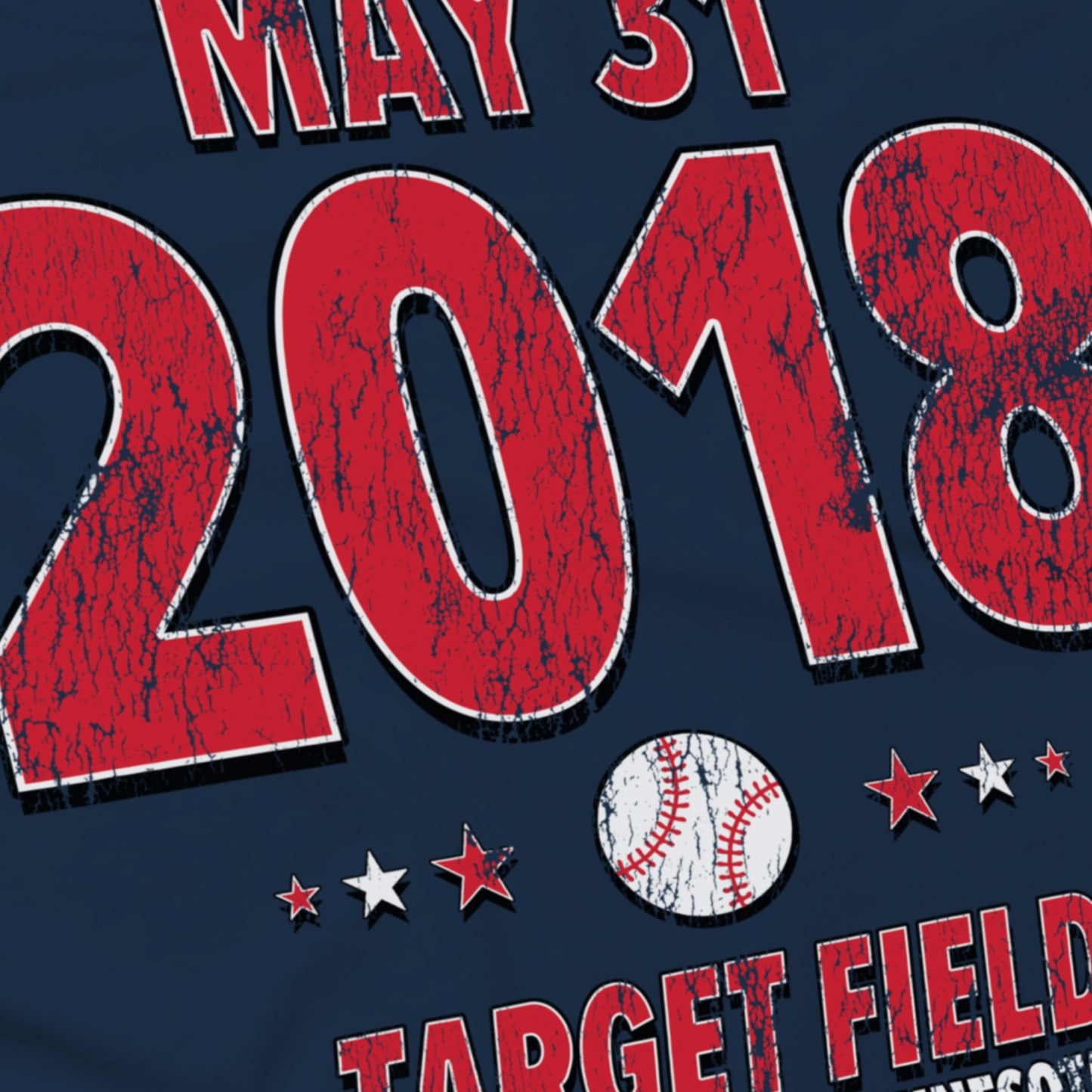 Cleveland Baseball – May 31, 2018 – Comfort Colors