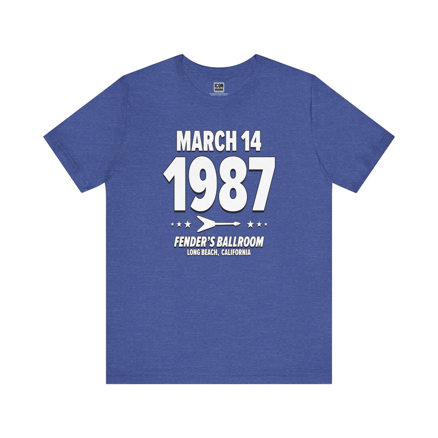 Ska Siren – 1987 – Origin Tee