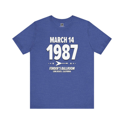Ska Siren – 1987 – Origin Tee