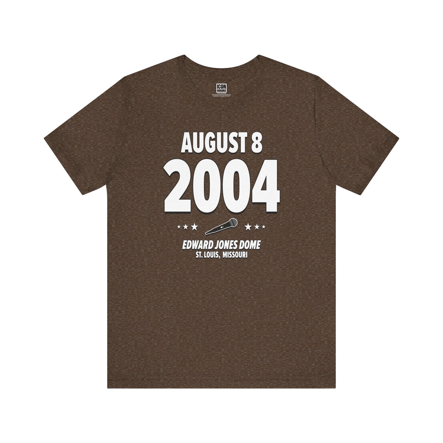 Oklahoma Radiance – 2004 – Origin Tee