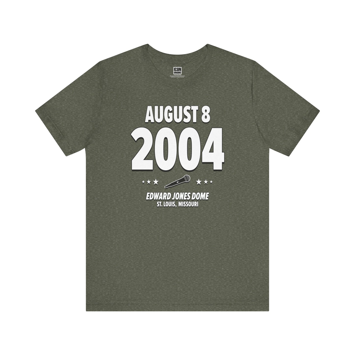Oklahoma Radiance – 2004 – Origin Tee