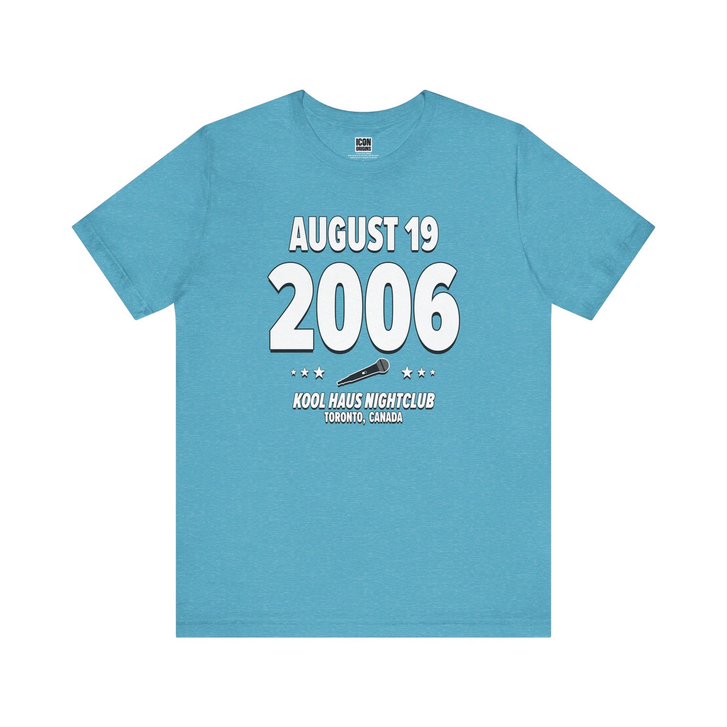 Maple Flow – 2006 – Origin Tee