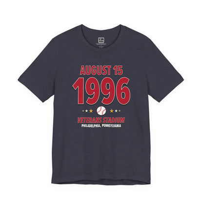 Atlanta Baseball – August 15, 1996 – Origin Tee