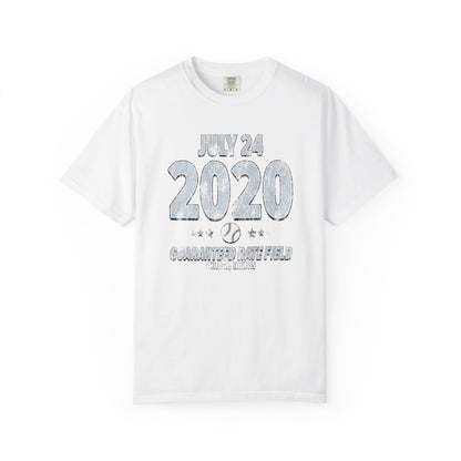 Chicago Baseball – July 24, 2020 – Comfort Colors (Black & White)