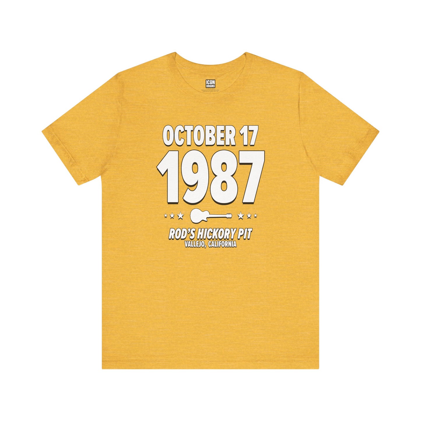 Punkview – 1987 – Origin Tee