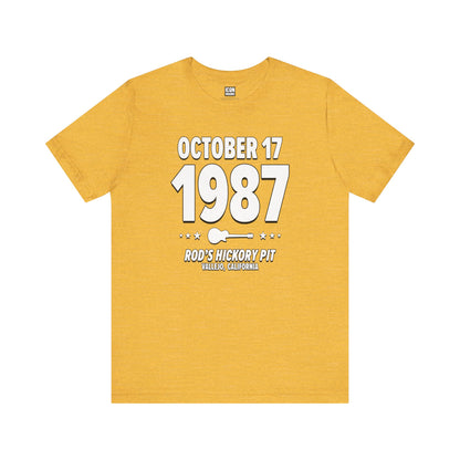 Punkview – 1987 – Origin Tee