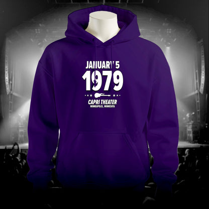 Twin City Visionary – 1979 – Hoodie