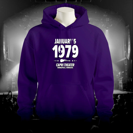 Twin City Visionary – 1979 – Hoodie