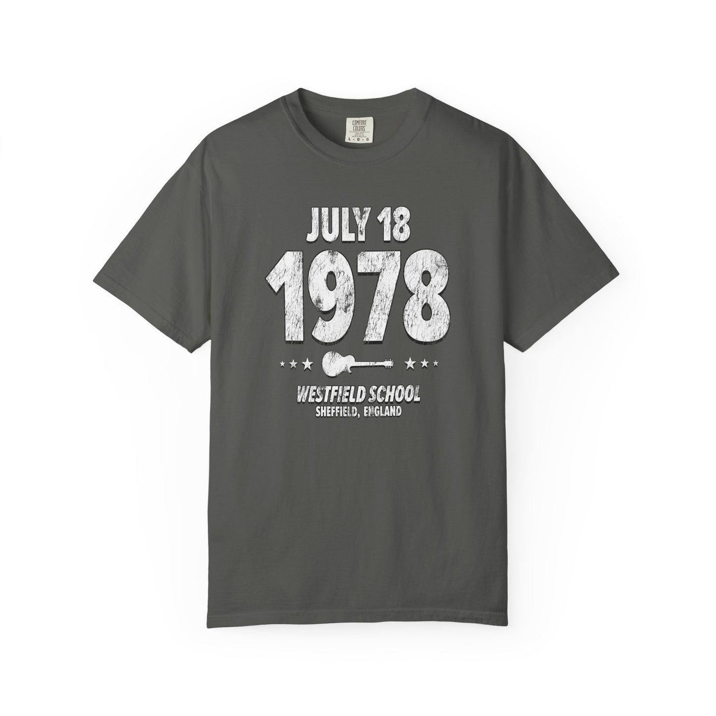 Pyro Gloss – 1978 – Comfort Colors